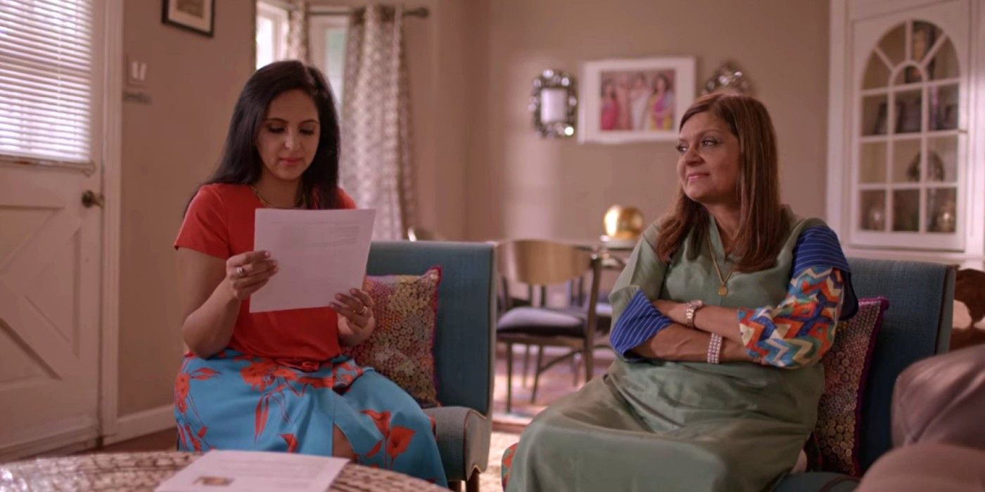 Matchmaking indio: Aparna realmente no odia la comedia