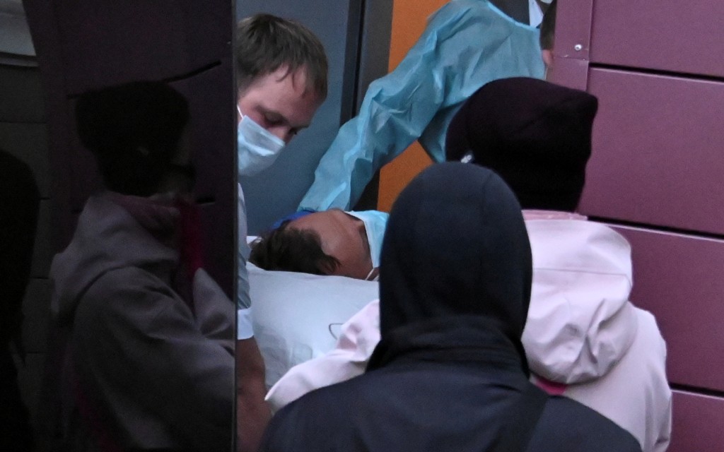 Médicos alemanes confirman que Navalni fue envenenado