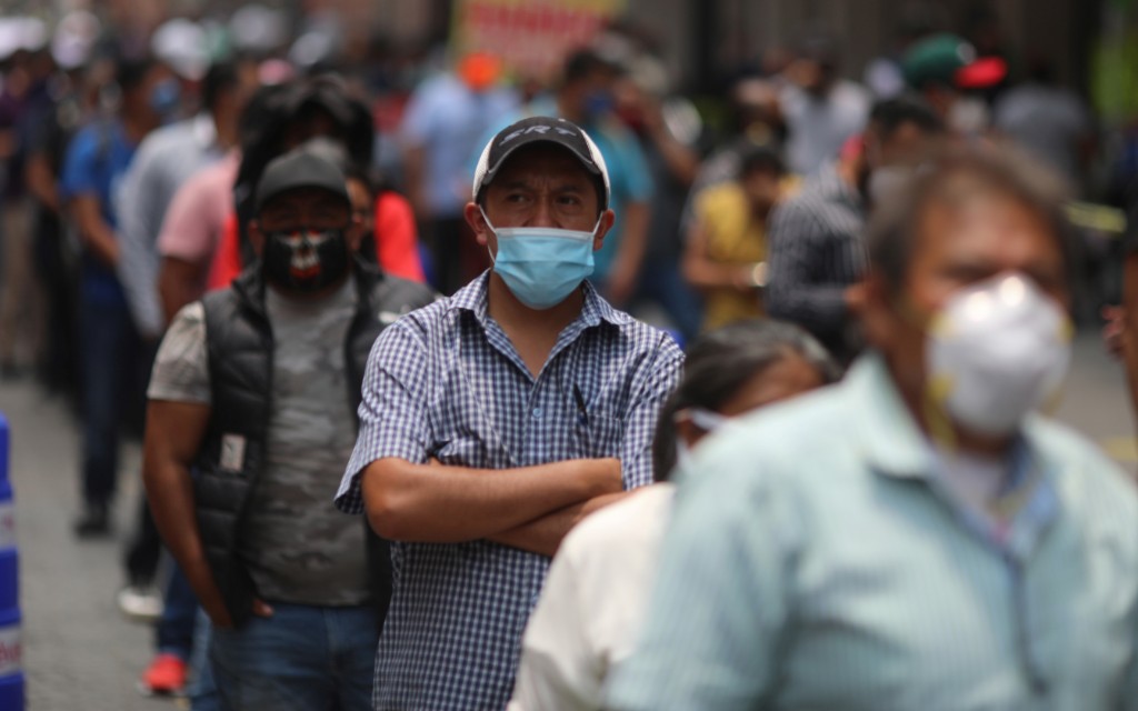 México atraviesa situación ‘extremadamente compleja’ por pandemia: OPS