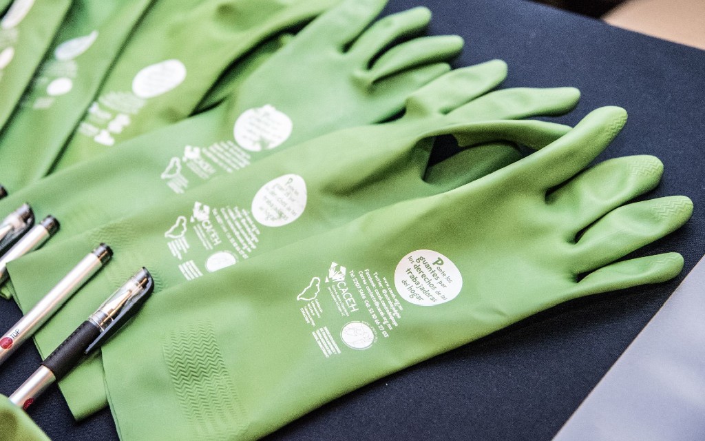 México ratifica compromiso a promover derechos de las y los trabajadores domésticos