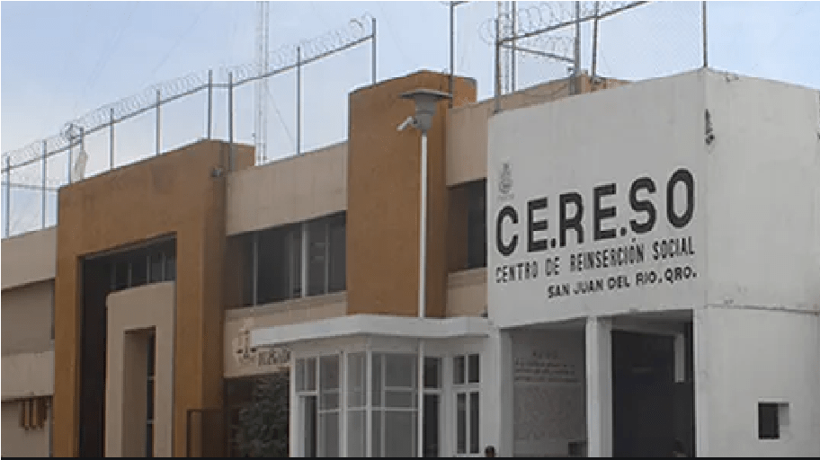 Muere reo de COVID-19, cumplía condena por violar a una menor, en penal de San Juan del Río