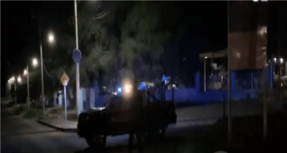 Mueren prensadas dos personas en autopista México- Querétaro, a la altura de Pedro Escobedo