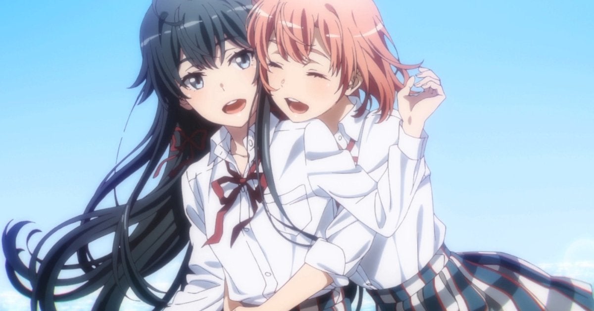 Mi comedia romántica adolescente SNAFU Climax Oregairu Temporada 3 ED Mi comedia romántica adolescente SNAFU Climax Oregairu Temporada 3 ED