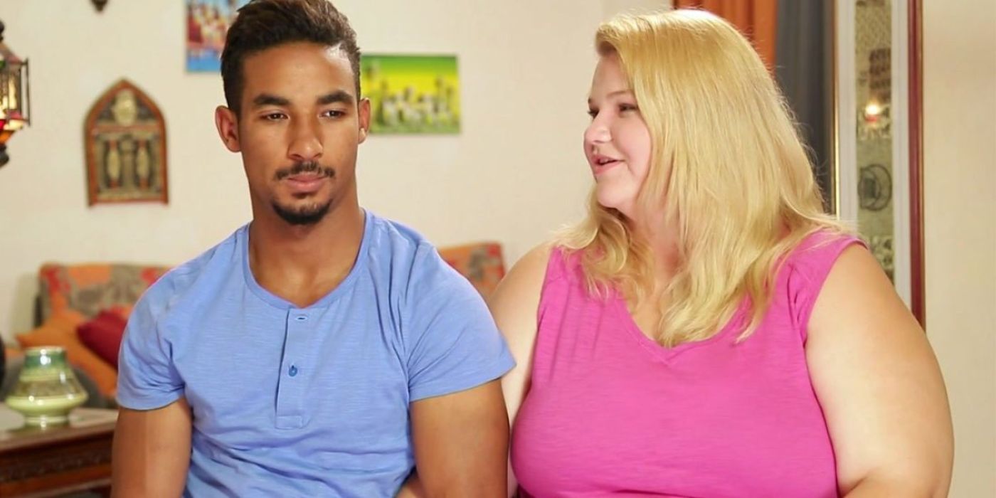 Novio de 90 días: Nicole Nafziger abandona Marruecos después de cinco meses de cuarentena con Azan