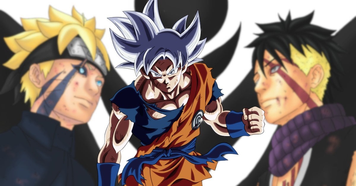 Dragon Ball Super 63 Boruto 49 Manga ahora disponible en línea gratis