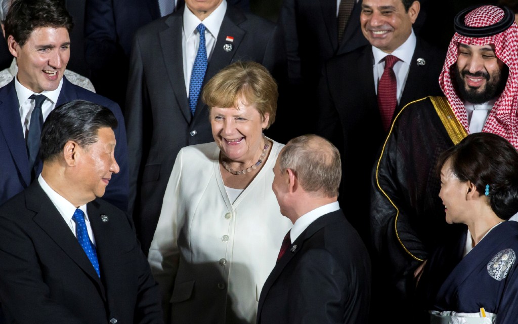 ONU pide a G20 más de 10 millones de dólares para financiar plan contra pandemia