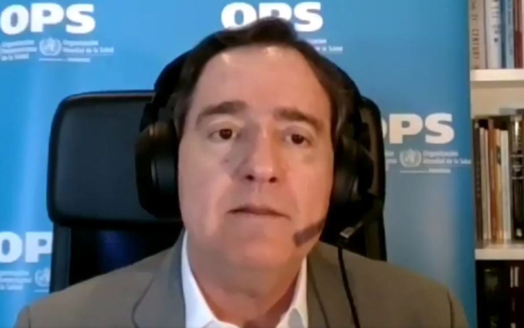 OPS pide a gobiernos federales trabajar de manera coordinada con los estados