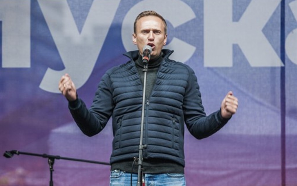 Opositor ruso Navalni llega a hospital especializado en desintoxicación en Berlín | Video