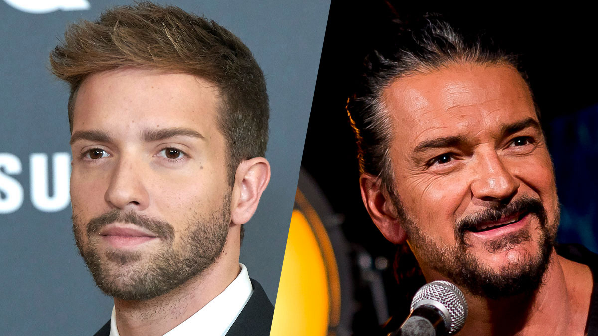 Pablo Alborán cumple el “sueño” de cantar con Ricardo Arjona