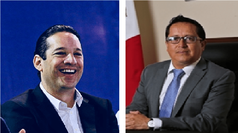 Pancho Domínguez calla ante difusión de video donde lo incriminan: esconde y protege a su Secretario Privado