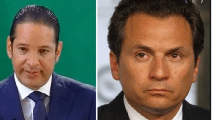 Pancho Domínguez, ebrio tiró la bandera de México y me exigió el dinero pactado, en Houston: Lozoya