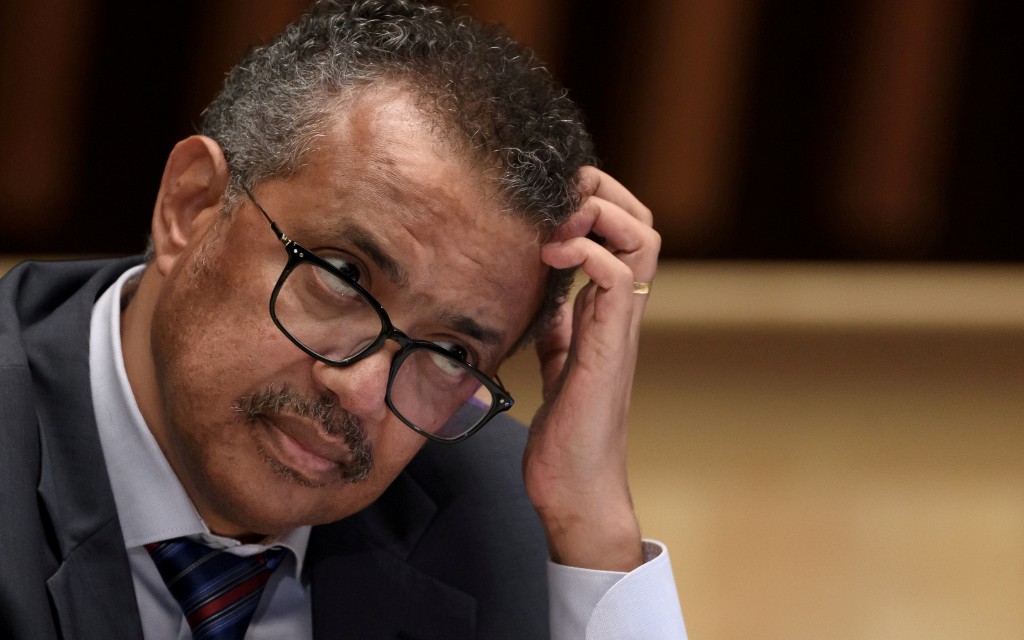 Pandemia no se puede vencer con un mundo dividido: OMS