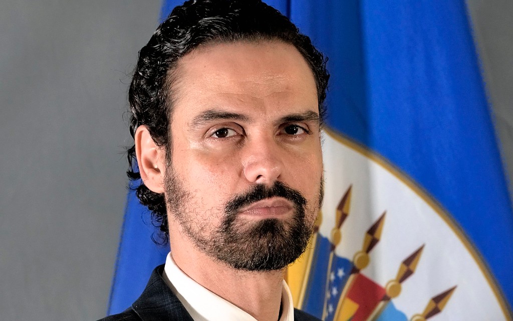 Para la CIDH, Paulo Abrão sigue siendo su secretario ejecutivo, dice su presidente