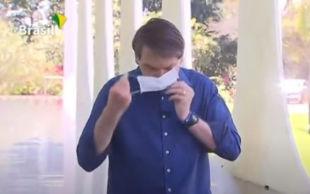 Periodistas brasileños inician cuarentena tras cobertura a Bolsonaro