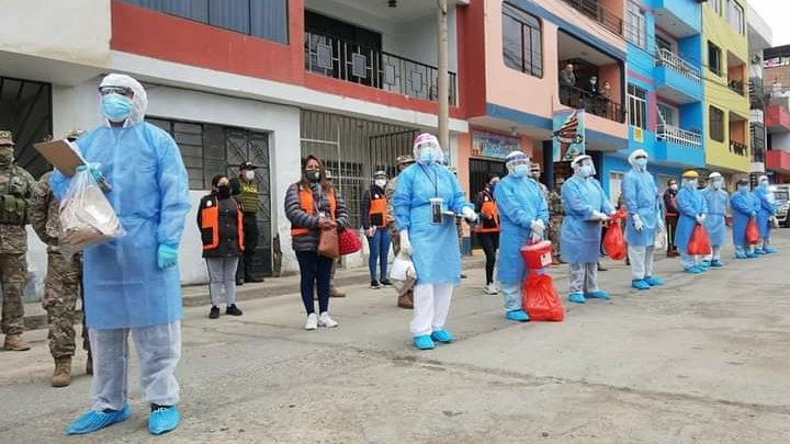 Perú iniciará el lunes ensayos de posible vacuna Covid-19 con laboratorio de China