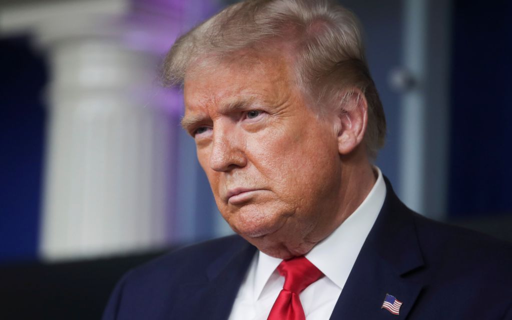 Política de “aislamiento permanente” no es un “camino viable”: Trump