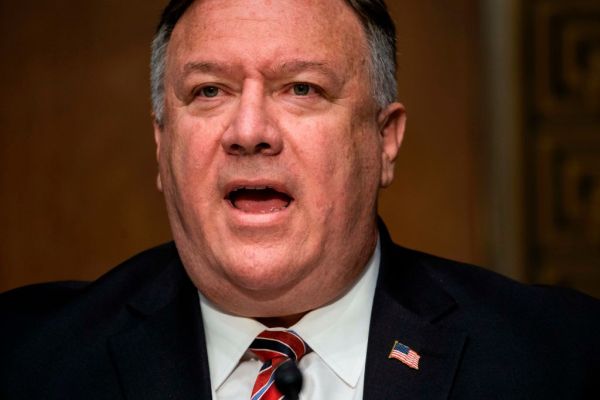 Pompeo dice que Estados Unidos puede tomar medidas en breve contra TikTok y otras compañías tecnológicas chinas
