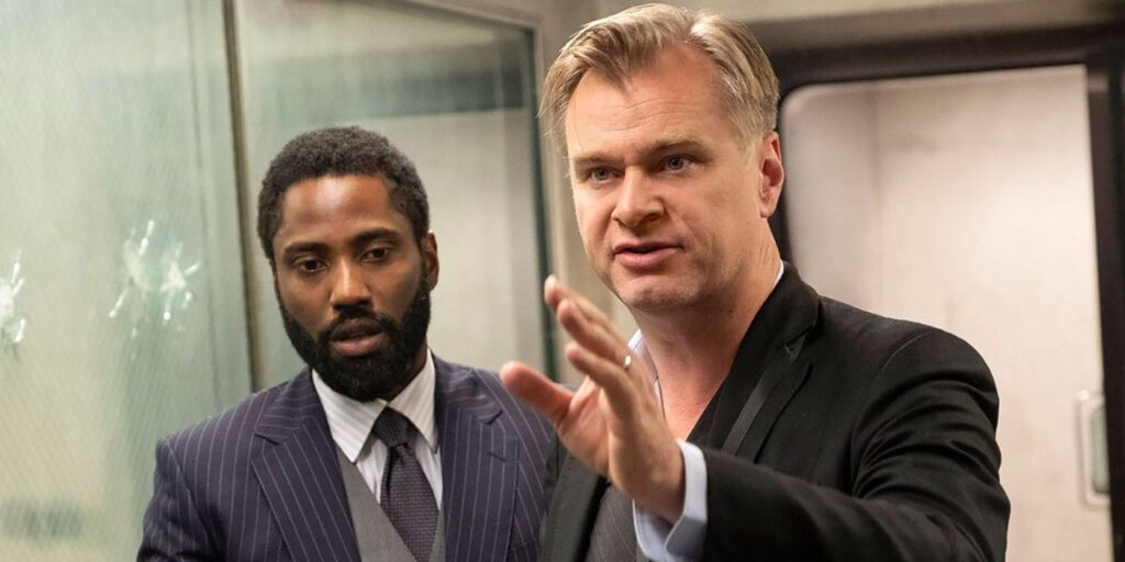 Por qué Christopher Nolan no vio ninguna película relacionada mientras hacía Tenet