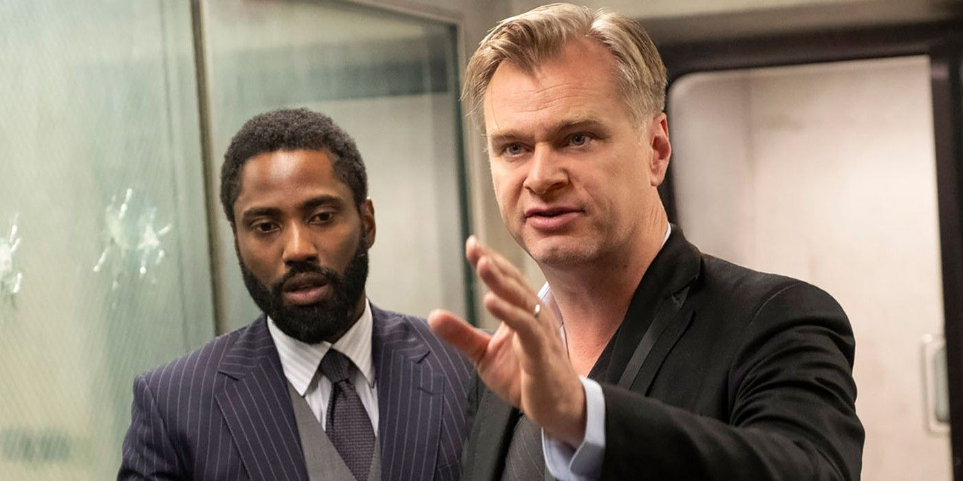 Por qué Christopher Nolan no vio ninguna película relacionada mientras hacía Tenet