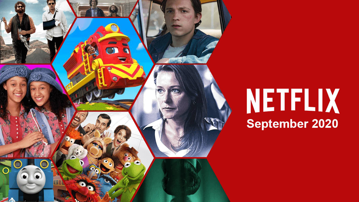 llegará a netflix en septiembre de 2020 llegará a netflix en septiembre de 2020