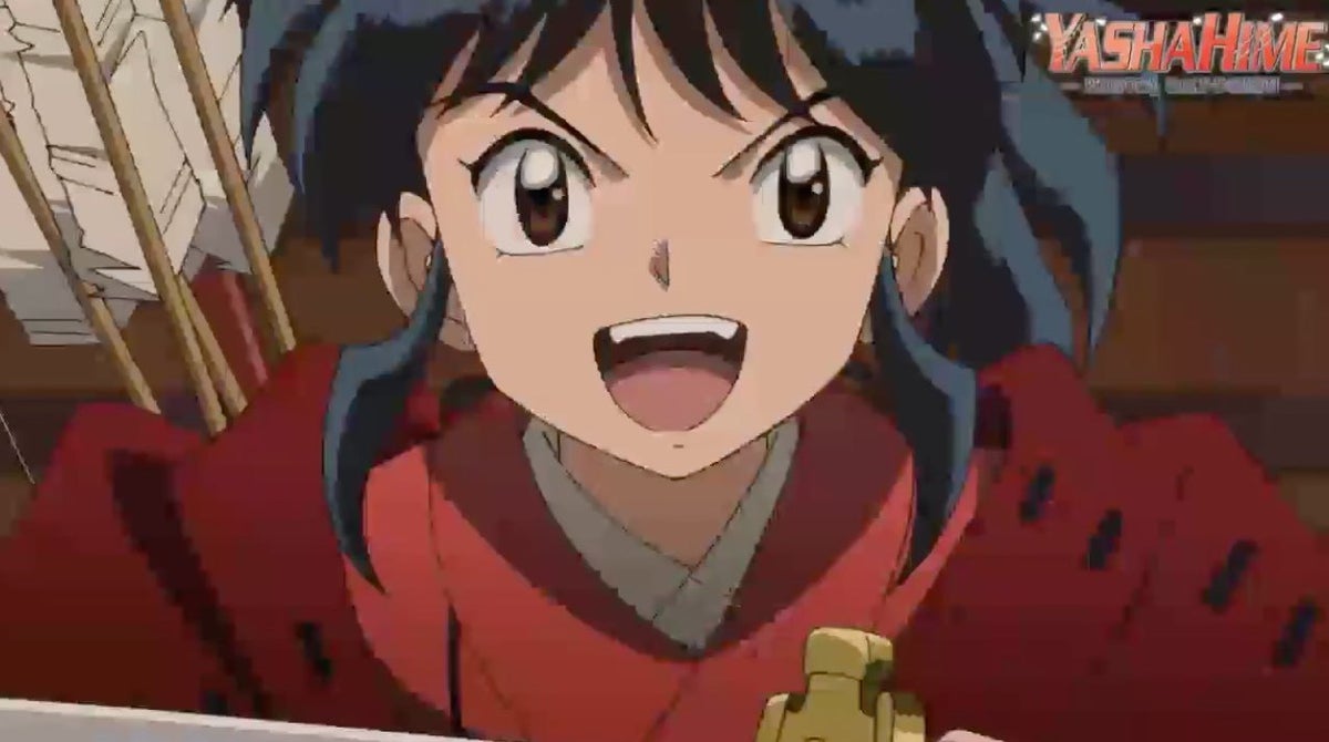 yashahime inuyasha yashahime inuyasha