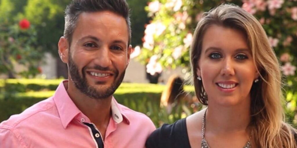 Prometido de 90 días: Antes de los 90 días: lo que les pasó a Cortney y Antonio