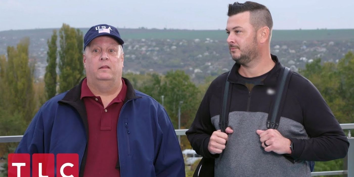 Prometido de 90 días: el hermano de Elizabeth, Charlie, es el epítome de un estadounidense impetuoso