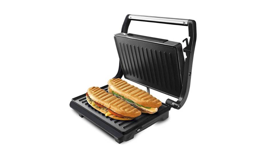 ¿Quieres renovar tu sandwichera? Estas son las cinco mejores que hemos probado