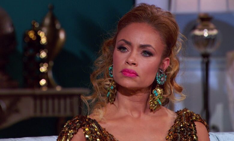 RHOP: Gizelle Bryant afirma que el elenco de RHOBH pelea por 'literalmente nada'