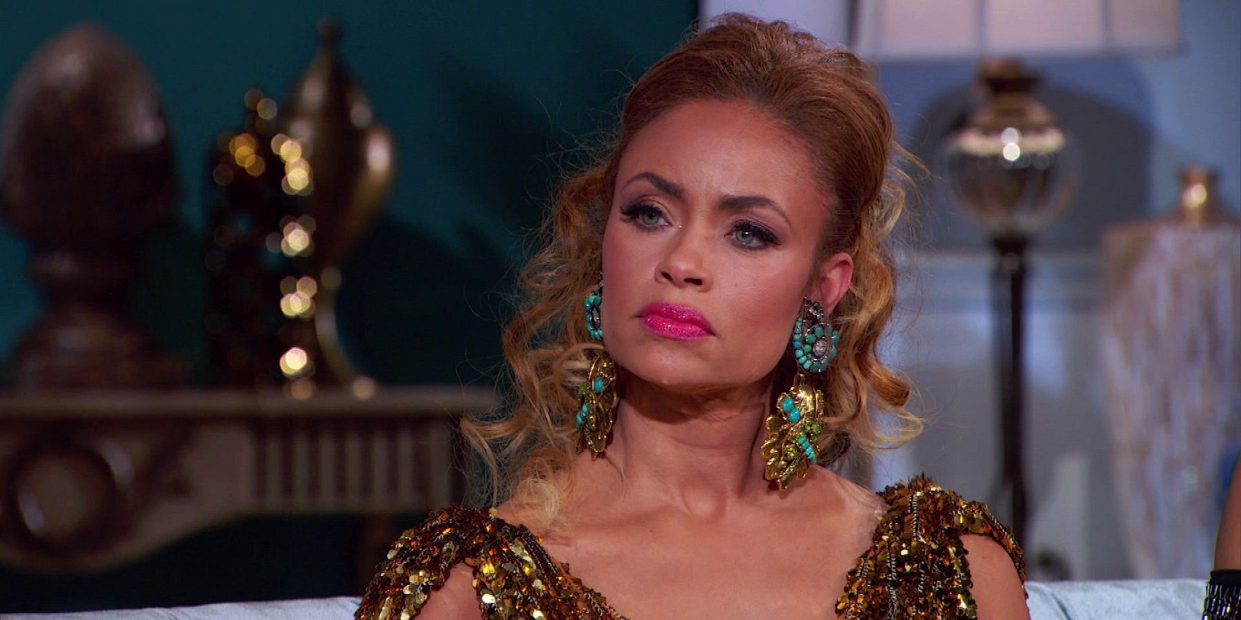 RHOP: Gizelle Bryant afirma que el elenco de RHOBH pelea por 'literalmente nada'