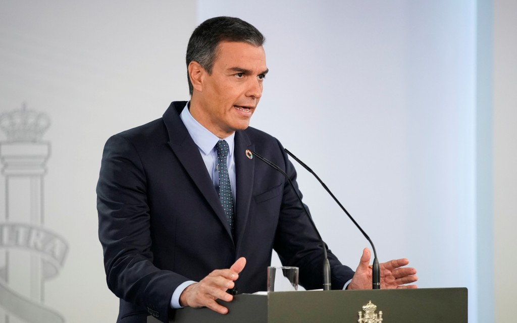 Regiones de España pueden declarar estado de alarma para controlar contagios