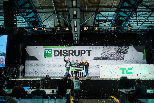 Regístrese para una entrevista con aceleradores antes de Disrupt 2020