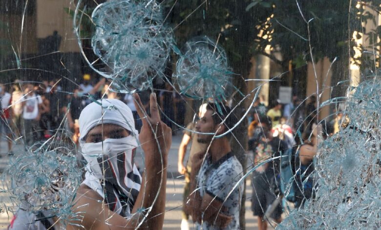 Renuncia la ministra de Justicia del Líbano; tercera dimisión desde la explosión en Beirut