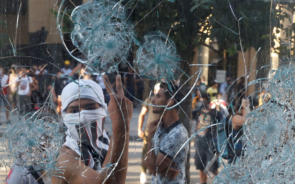Renuncia la ministra de Justicia del Líbano; tercera dimisión desde la explosión en Beirut