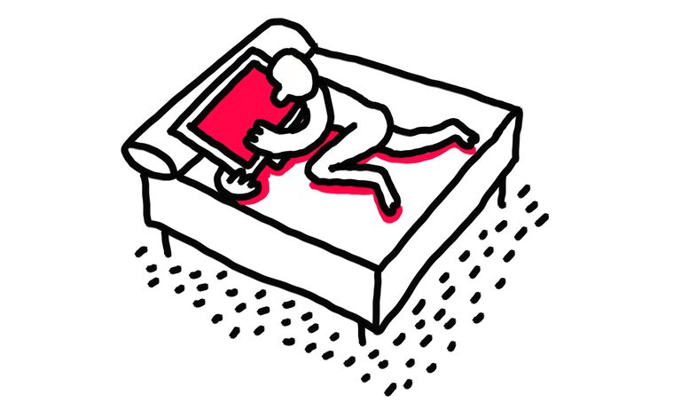 Si ves la tele el viernes, te diré quién eres.