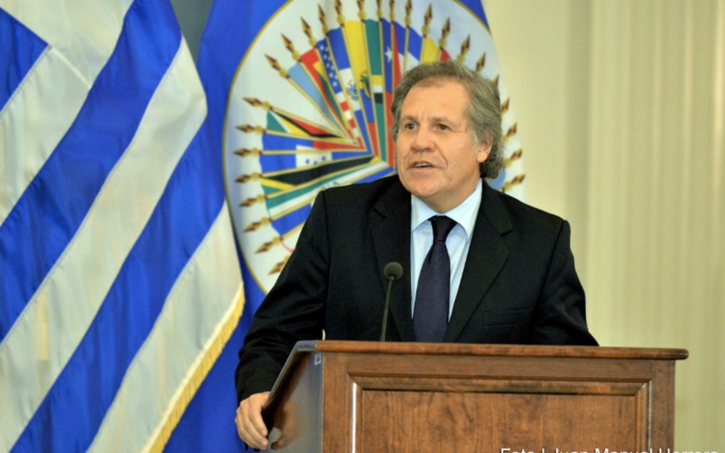 Responde Almagro a CIDH: no di visto bueno a secretario por denuncias en su contra