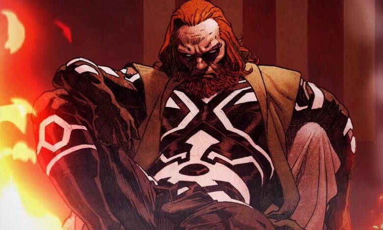Revelados los detalles de la primera trama de ETERNALS de Marvel | Screen Rant