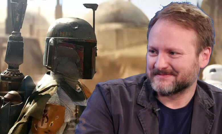 Rian Johnson del último Jedi tuvo una gran influencia en The Mandalorian