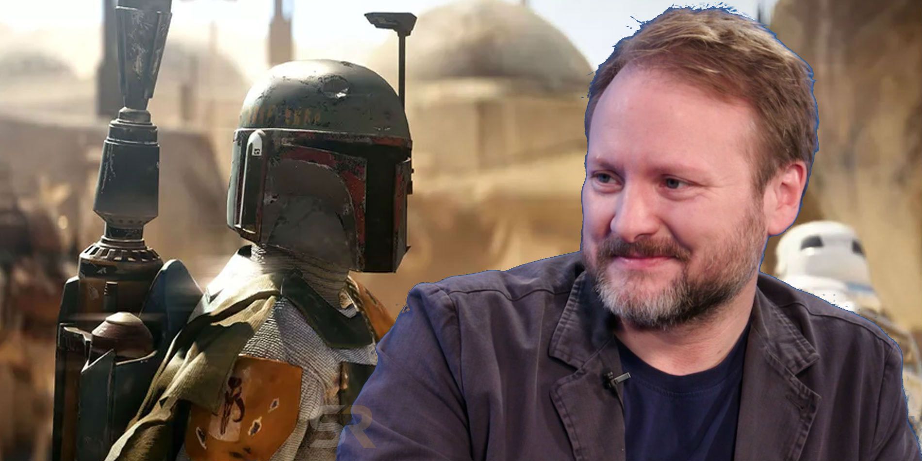 Rian Johnson del último Jedi tuvo una gran influencia en The Mandalorian