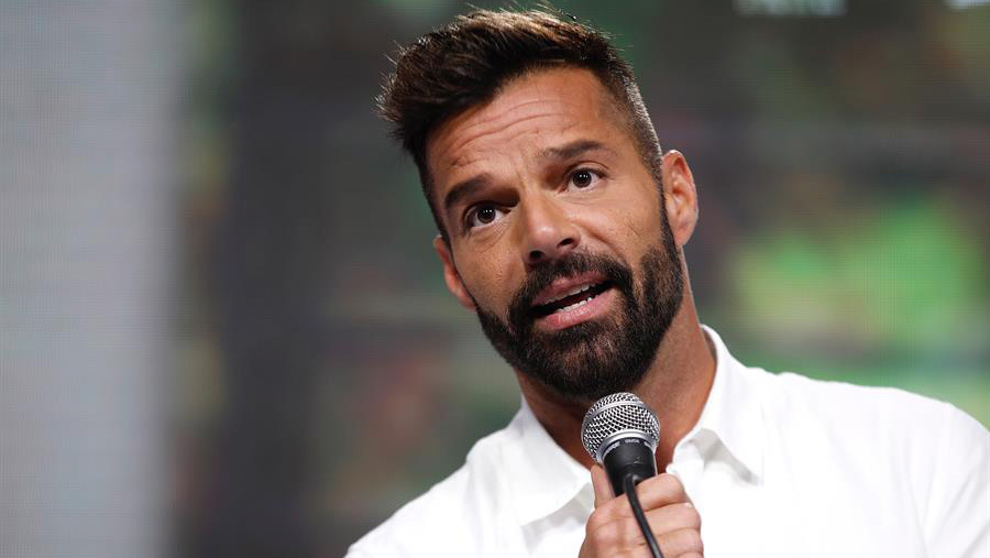 Ricky Martin dice cuántos hijos más quisiera, en entrevista para Out Magazine