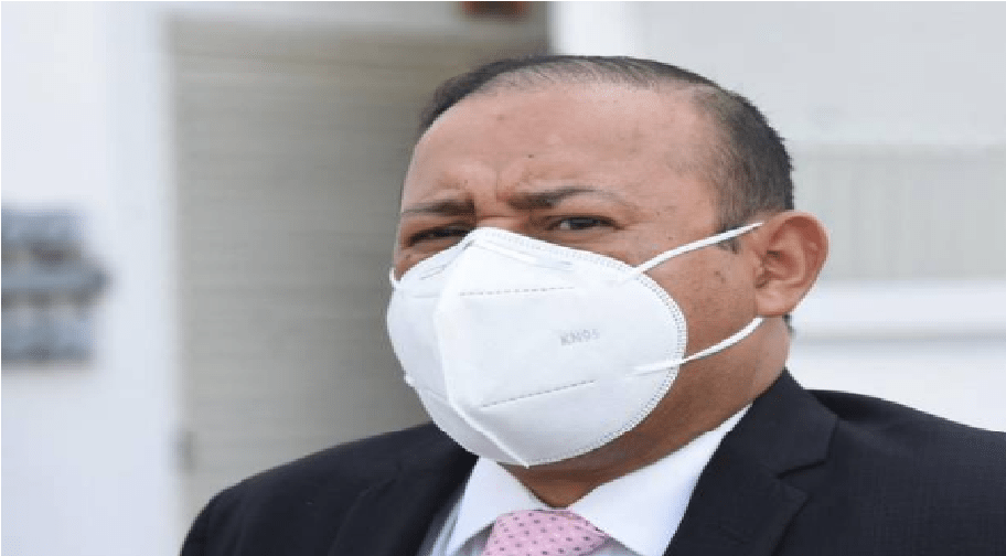 Se ampara Alejandro Ochoa, el ex edil de Colón, podría salir libre para enfrentar proceso