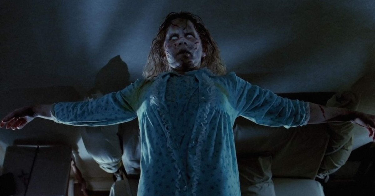 la película exorcista linda blair 1973 la película exorcista linda blair 1973