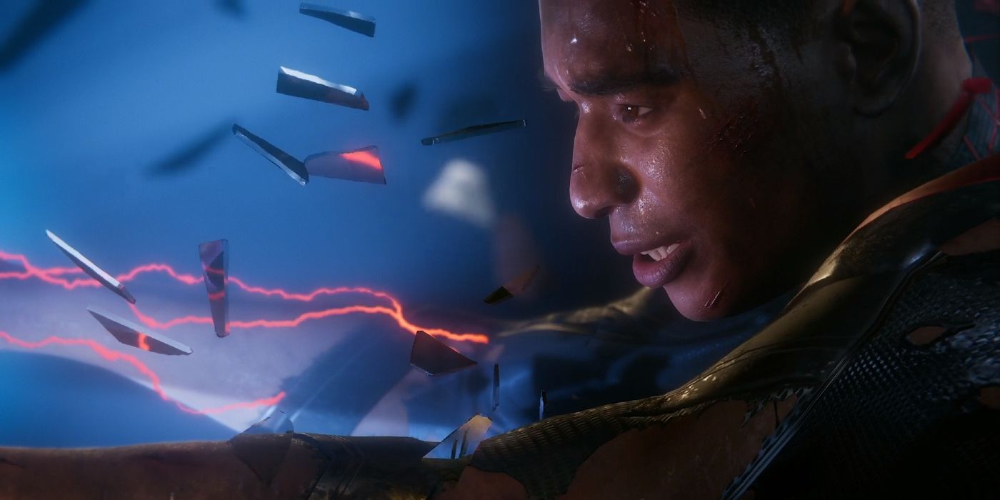 Se lanza la primera captura de pantalla de Spider-Man: Miles Morales de PS5