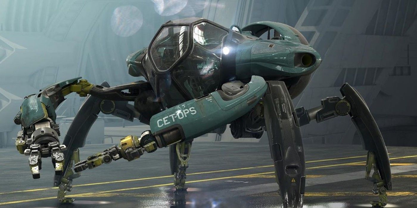 Se revela el nuevo vehículo submarino de la película Avatar 2 |  Screen Rant