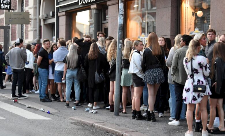 Se triplicó contagios en jóvenes por Covid-19 en cinco meses: OMS