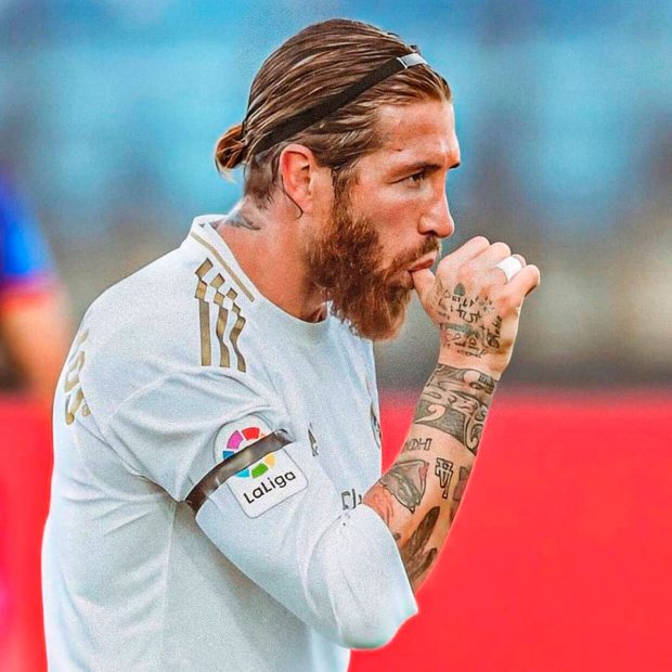 Sergio Ramos