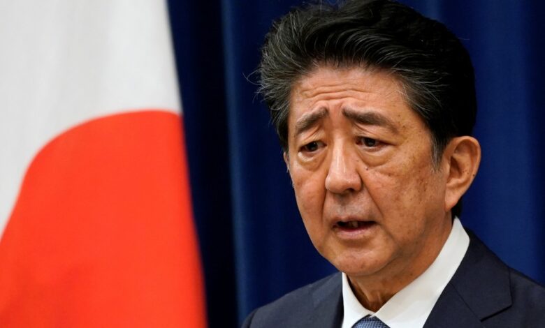 Shinzo Abe anuncia su dimisión como primer ministro de Japón por sus problemas de salud