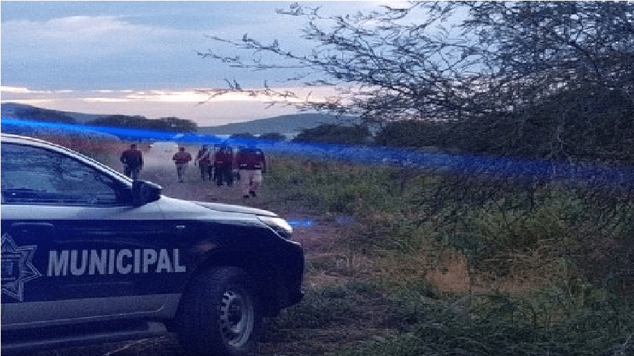 Siguen ejecuciones en Palo Alto, hallan a un hombre muerto entre milpas, en El Marqués