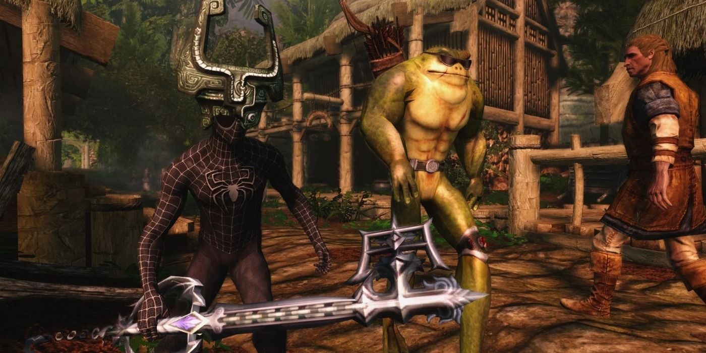 Skyrim: Mejores Mods para 2020 (y cómo instalarlos) | Screen Rant