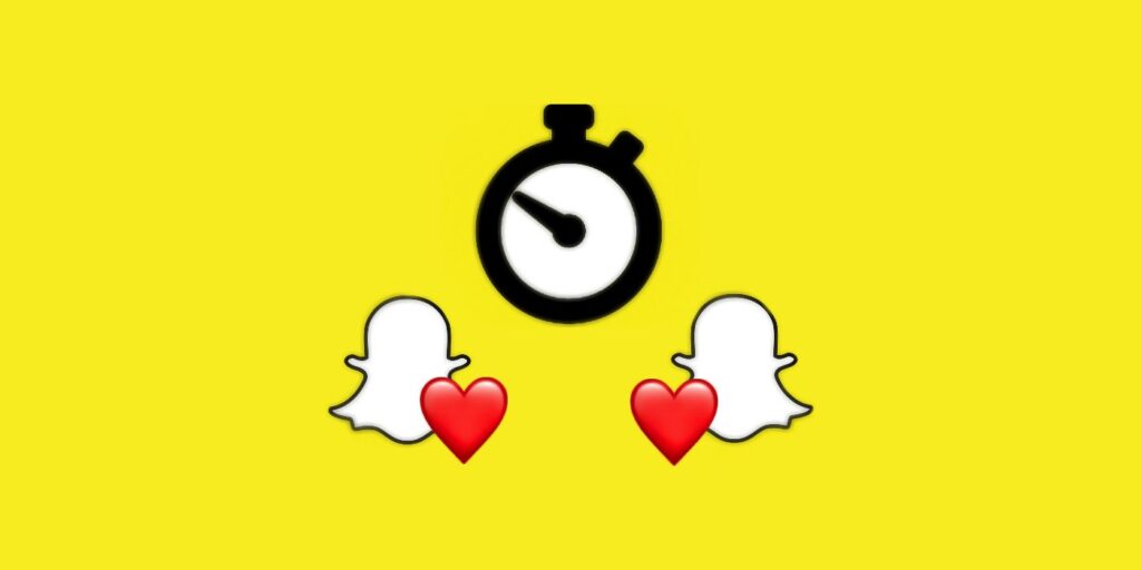 Snapchat: lo que significa el emoji de reloj de arena y lo que debes hacer